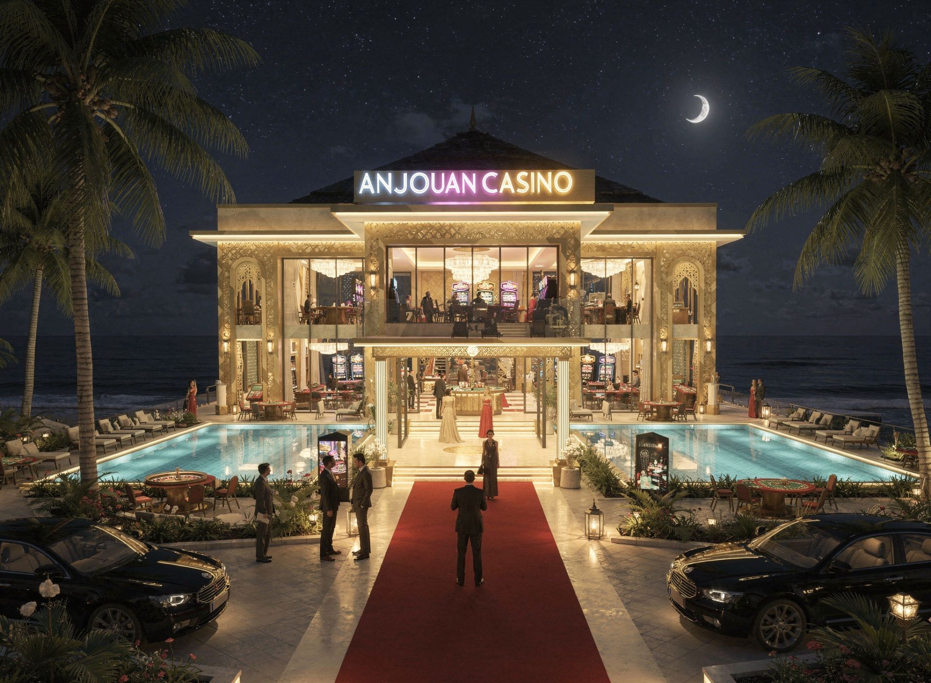 Anjouan Casinos im Check