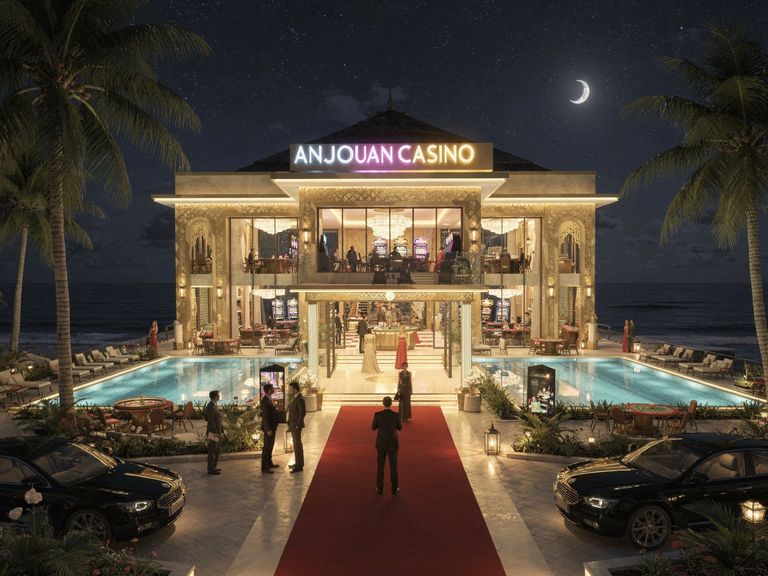 Anjouan Casinos im Check