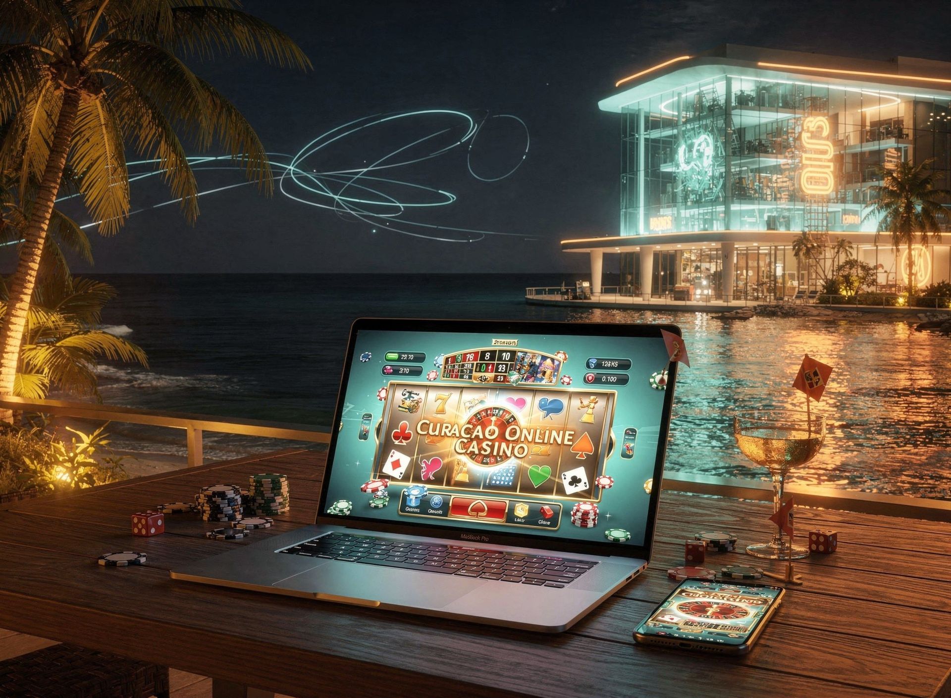 Curacao Casinos: Worauf es bei Anbietern mit Curacao Lizenz ankommt