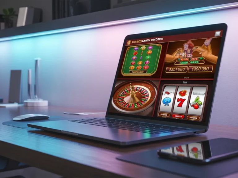 Online Casinos ohne OASIS und LUGAS