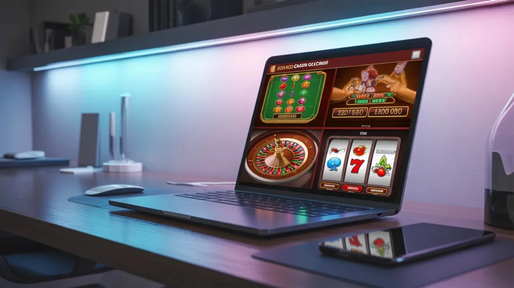 Online Casinos ohne OASIS und LUGAS