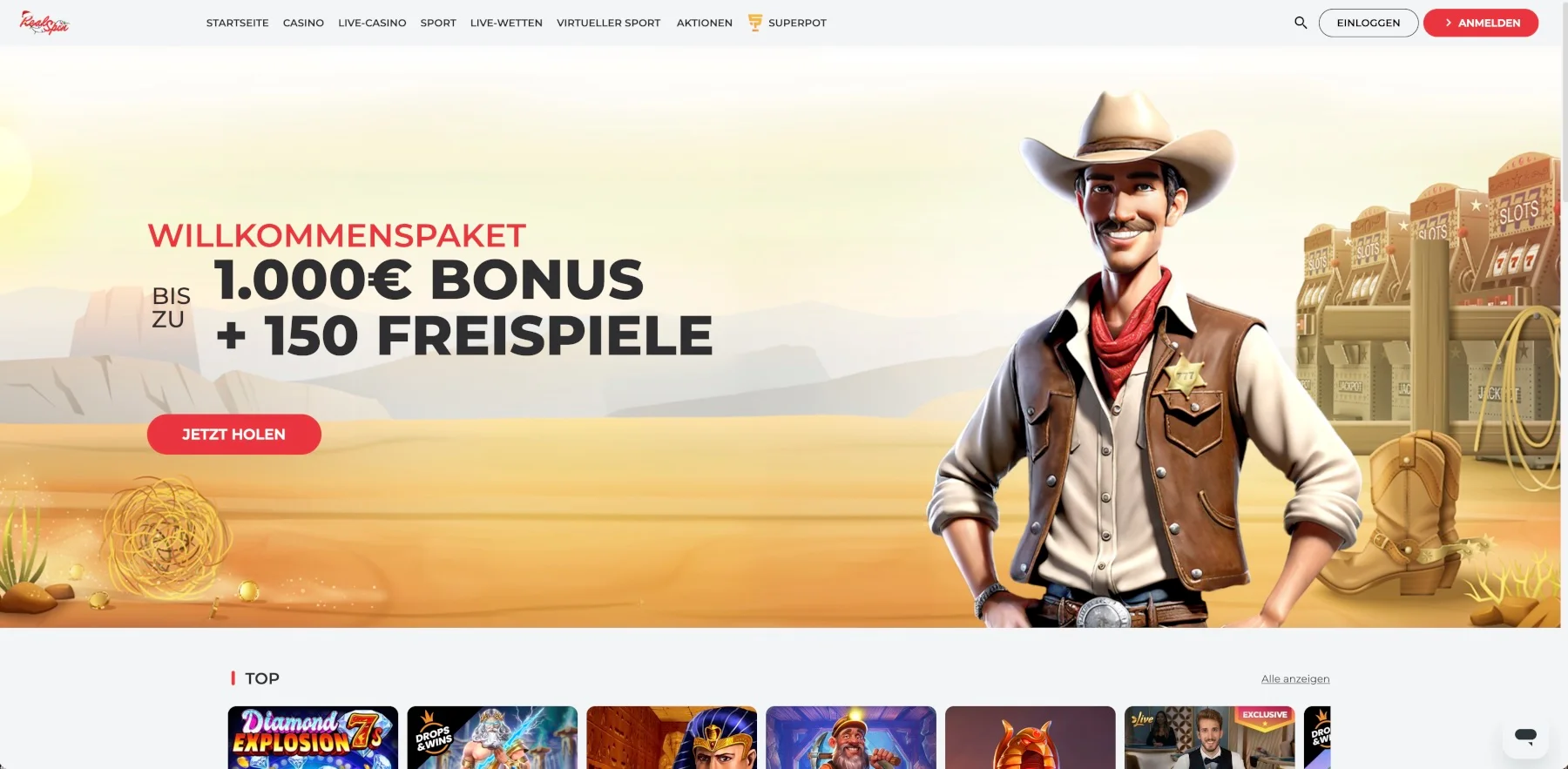 Real Spin Casino Bonus